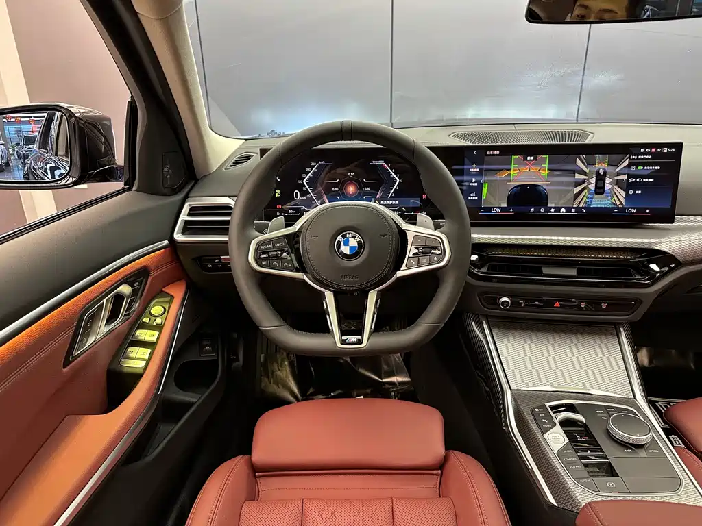 BMW 3 Series 2025 325Li M Sports Package купить на сайте DeffCars