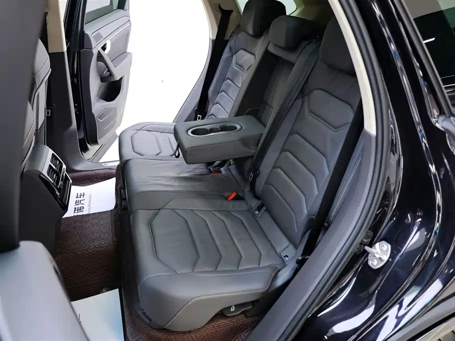 Touareg 2019 3.0TSI Ruifeng Edition National VI купить на сайте DeffCars