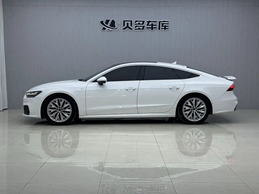 Audi A7 2021 45 TFSI Premium Selection купить на сайте DeffCars