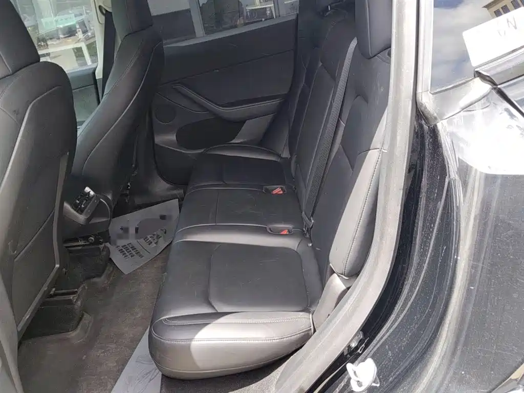Model Y 2021 standard range rear-wheel drive version купить на сайте DeffCars