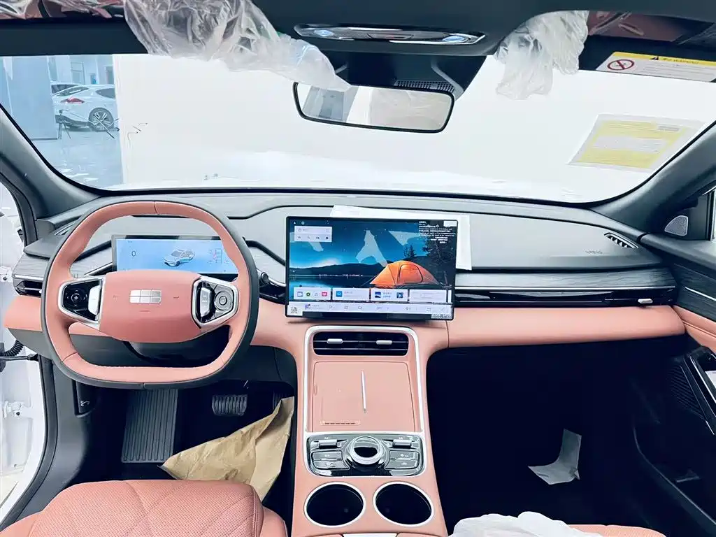 Galaxy L6 2025 EM-i 140km Starship Edition купить на сайте DeffCars