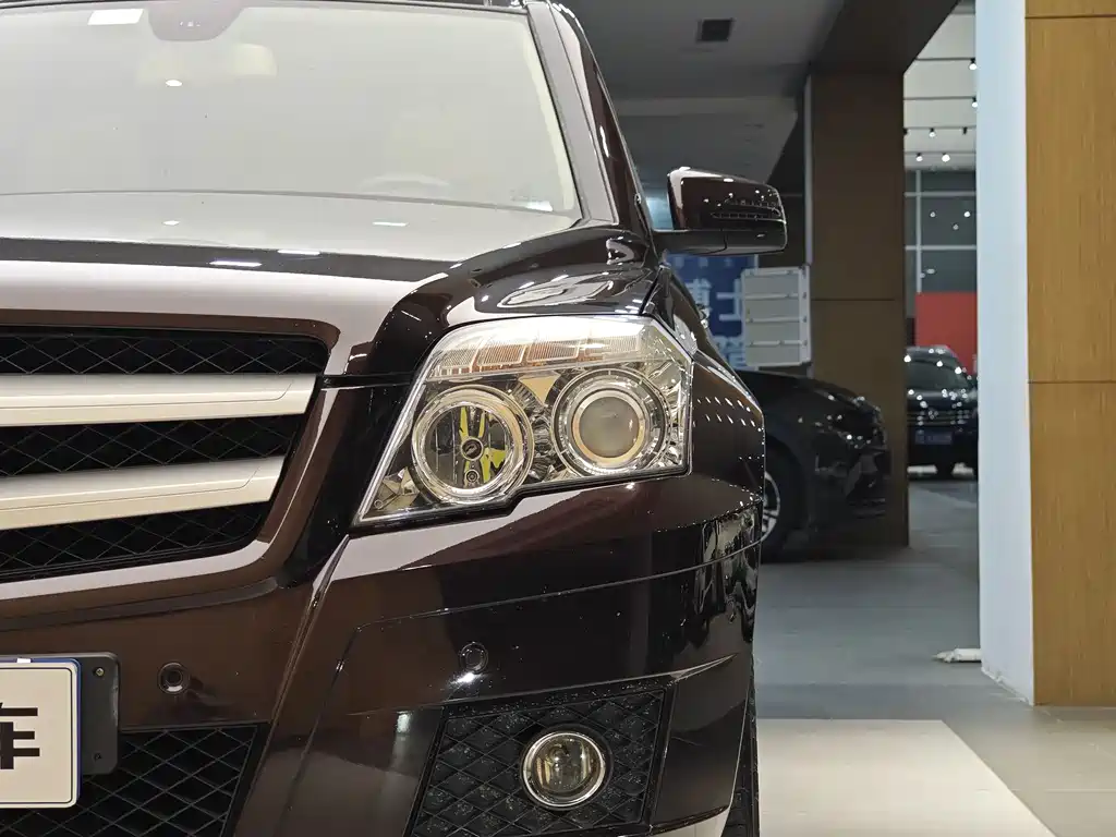 Mercedes-Benz GLK-Class 2012 GLK 300 4MATIC Fashion Model купить на сайте DeffCars