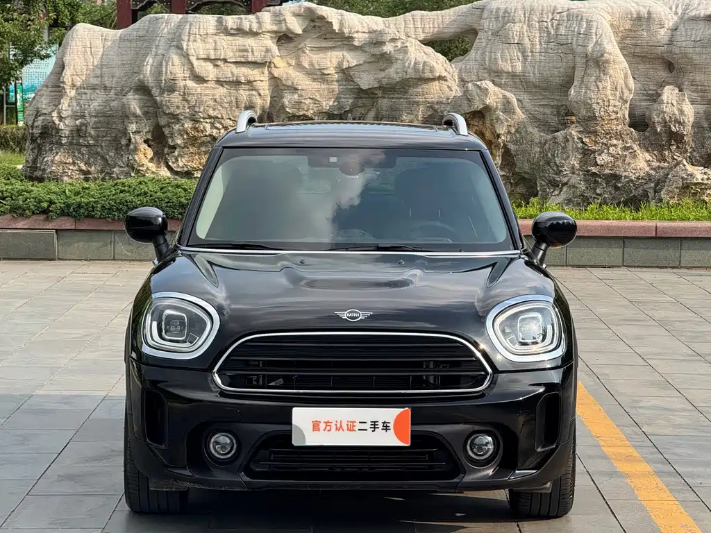Countryman 2021 1.5T cooper connoisseur купить на сайте DeffCars