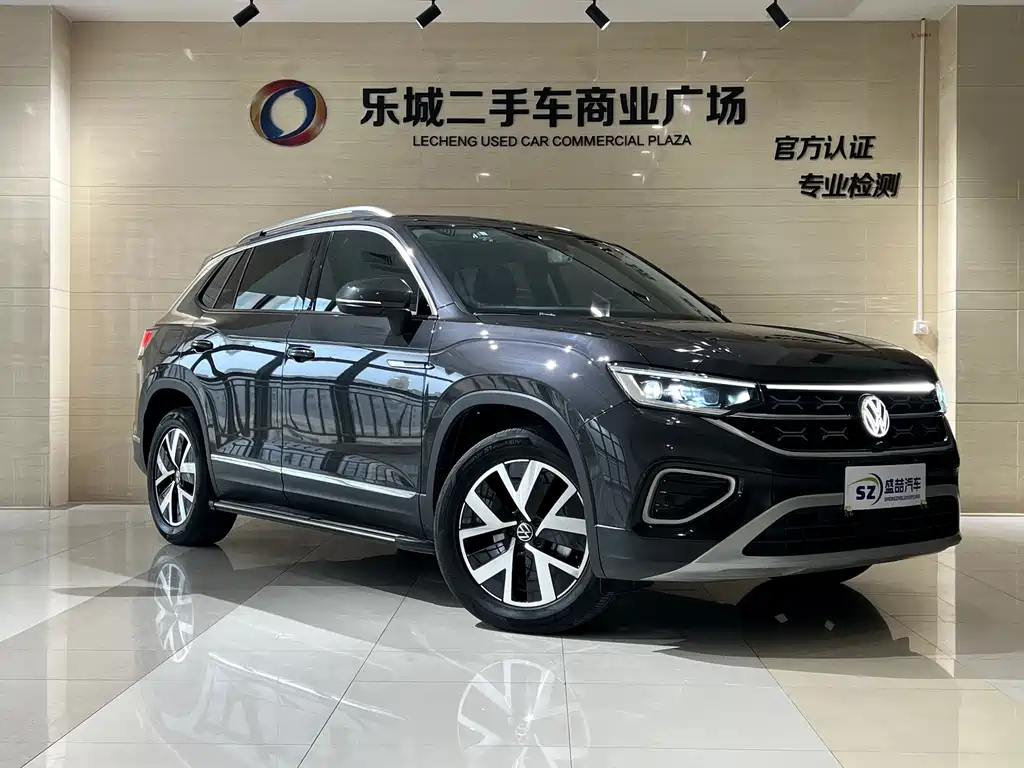 Tanyue 2023 330TSI 2WD Luxury Plus Advanced Edition купить на сайте DeffCars