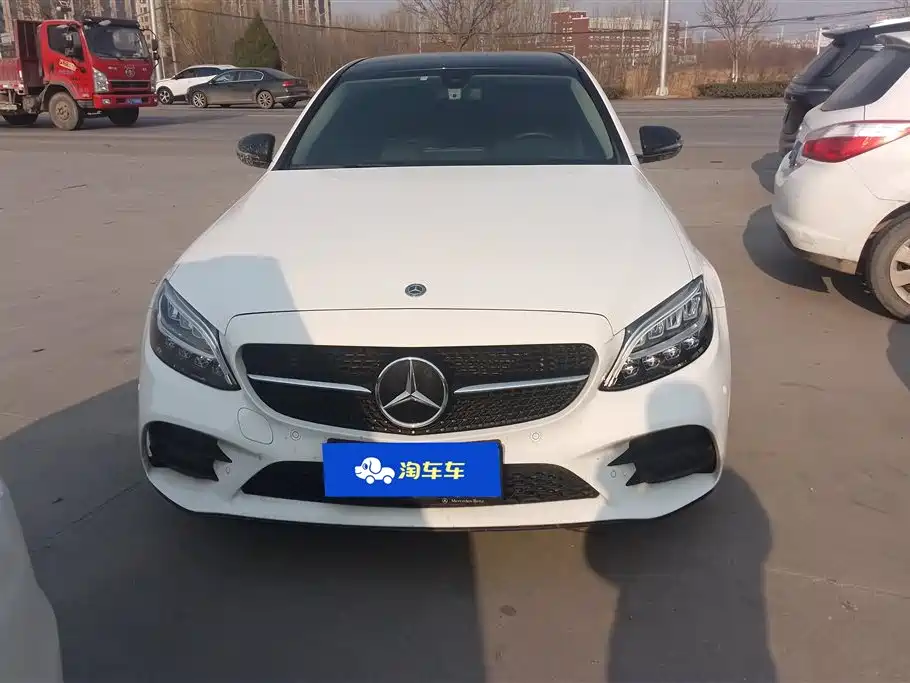 Mercedes-Benz C-Class 2021 C 260 L Sports Edition купить на сайте DeffCars