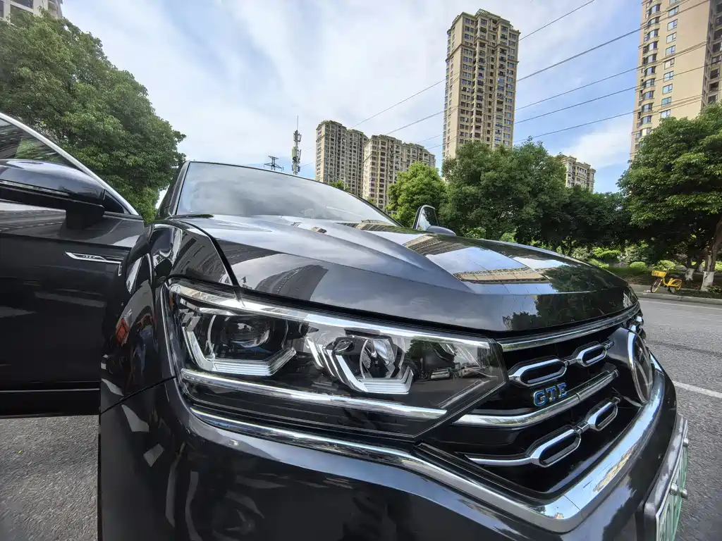 Tanyue GTE plug-in hybrid 2022 1.4T luxury model купить на сайте DeffCars