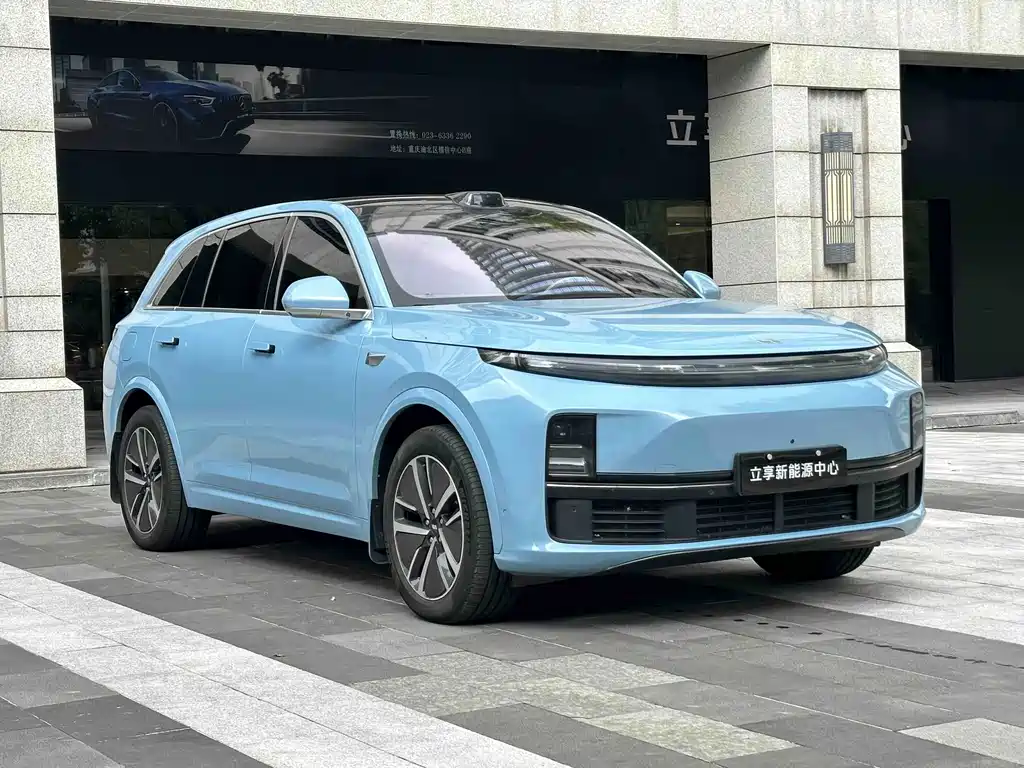 Ideal L7 2024 MAX купить на сайте DeffCars