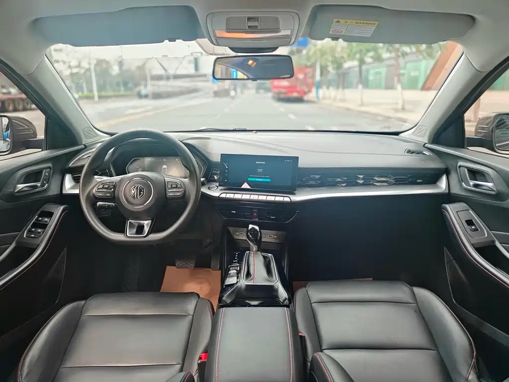 MG5 2022 180DVVT CVT Youth Deluxe Edition купить на сайте DeffCars
