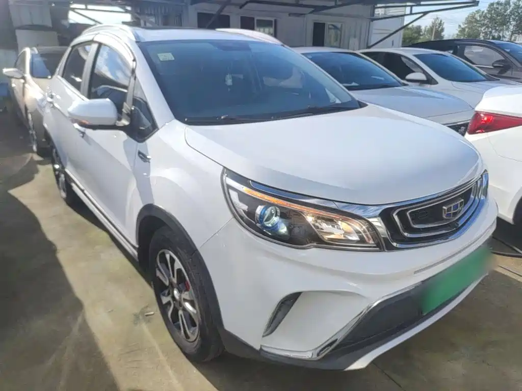 Vision X3 2017 1.5L manual premium model купить на сайте DeffCars