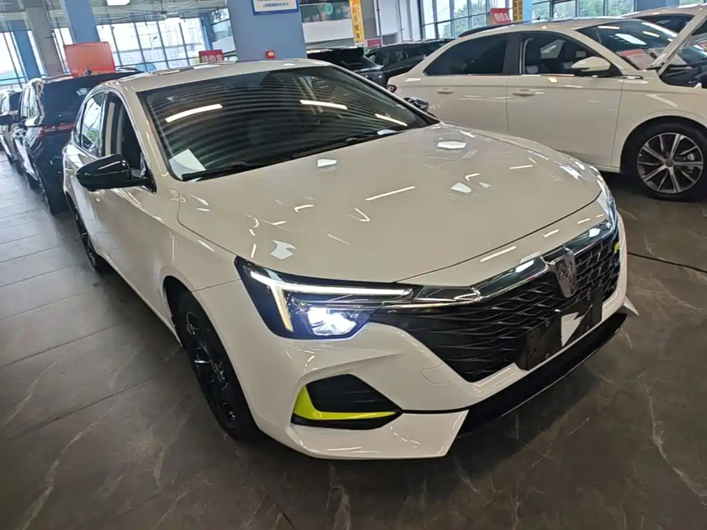 ROEWE i6 MAX 2020 300TGI automatic cool smart driving version купить на сайте DeffCars