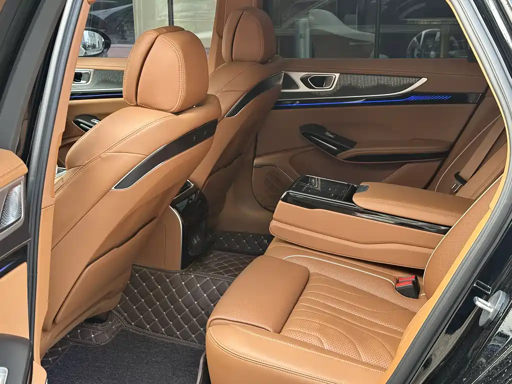 Hongqi H9 2024 2.0T Qichang Luxury Business Edition купить на сайте DeffCars
