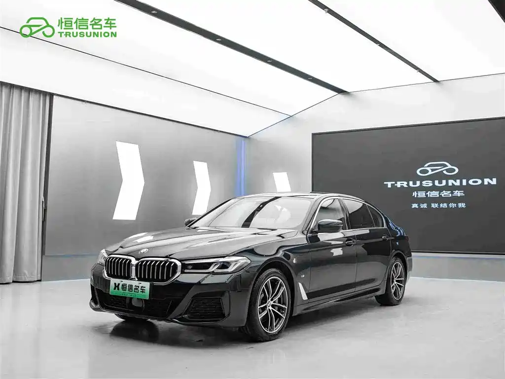 BMW 5 Series New Energy 2021 535Le Pioneer Edition M Sports Package купить на сайте DeffCars