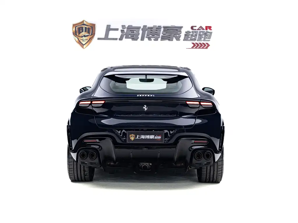 Purosangue 2023 6.5L V12 купить на сайте DeffCars