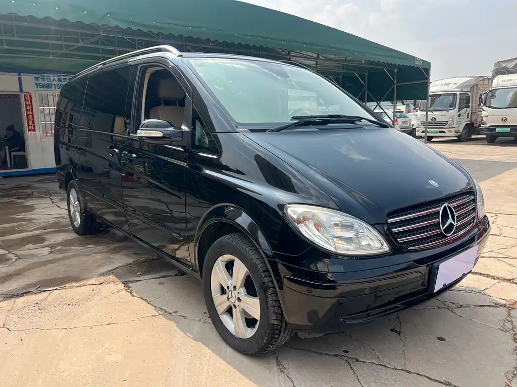 Viano 2010 2.5L Premium Edition купить на сайте DeffCars