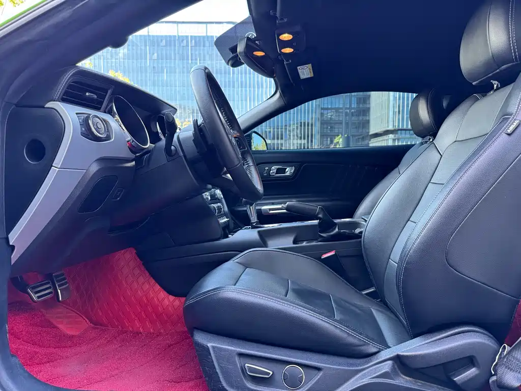 Mustang 2017 2.3T Performance Edition купить на сайте DeffCars