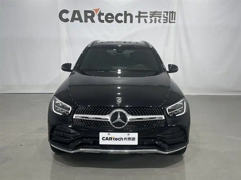 Mercedes-Benz GLC 2022 facelift three GLC 260 L 4MATIC dynamic type купить на сайте DeffCars