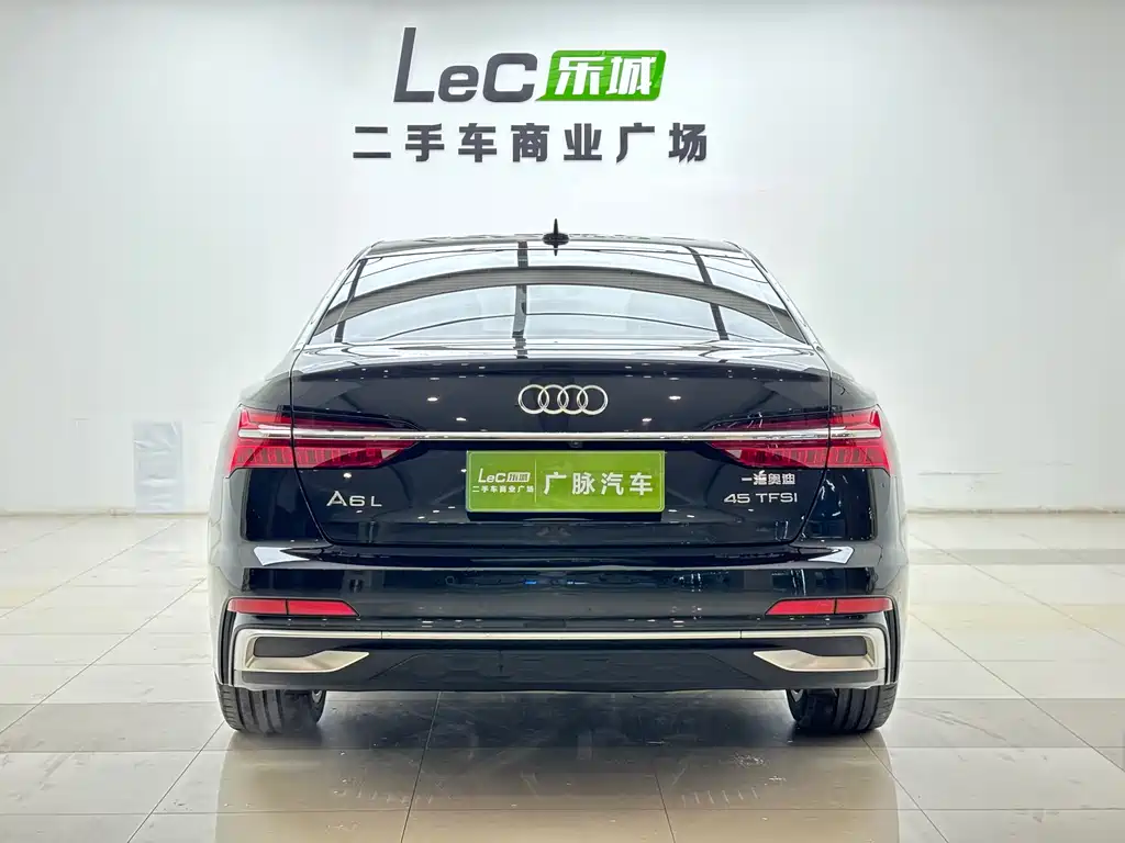 Audi A6L 2024 45 TFSI Premium Dynamic Model купить на сайте DeffCars