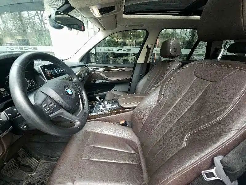 BMW X5 imported 2018 xDrive28i купить на сайте DeffCars