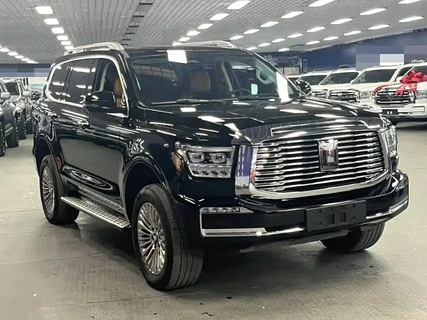 Tank 500 New Energy 2025 Hi4-Z купить на сайте DeffCars