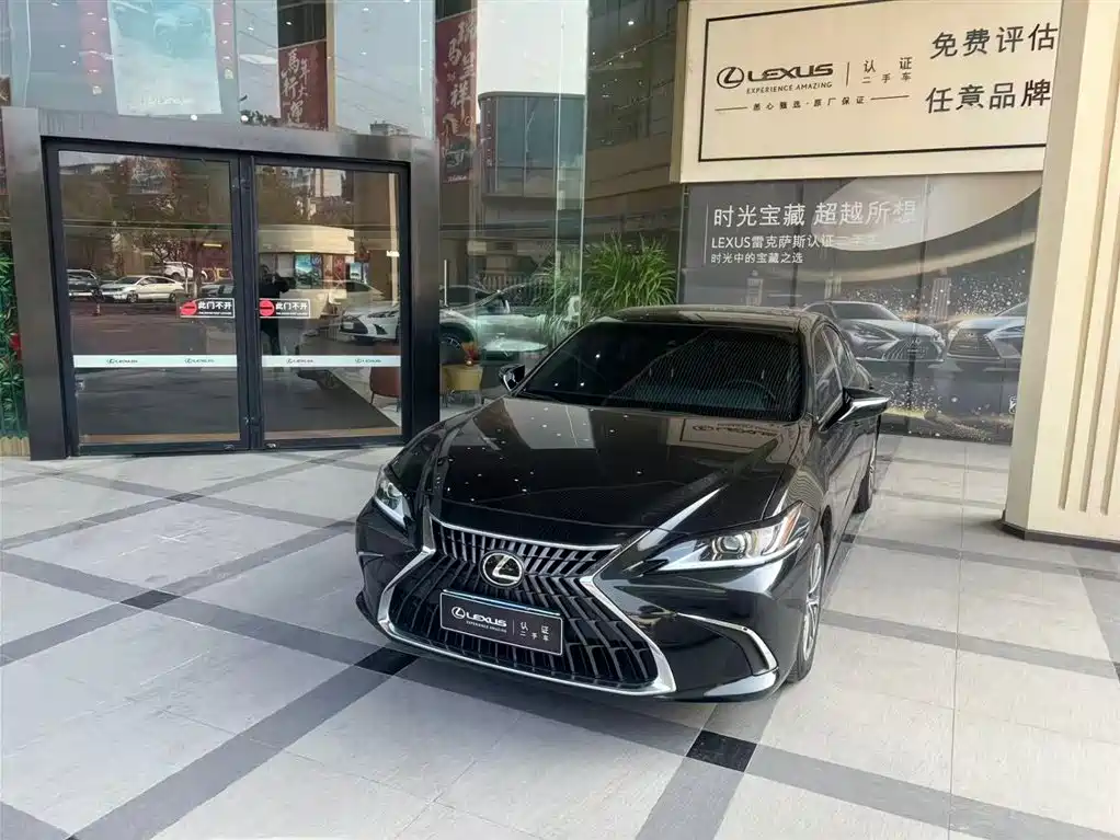 Lexus ES 2021 300h Excellence Edition купить на сайте DeffCars