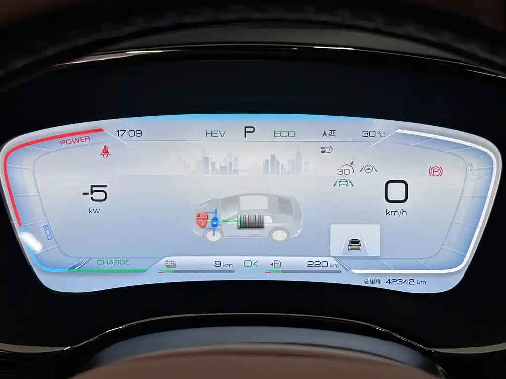 Han 2022 DM-i 121km Premium купить на сайте DeffCars