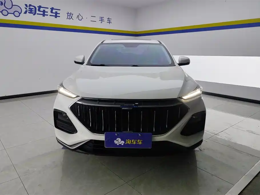 Changan Auchan X5 2021 1.5T DCT premium model купить на сайте DeffCars