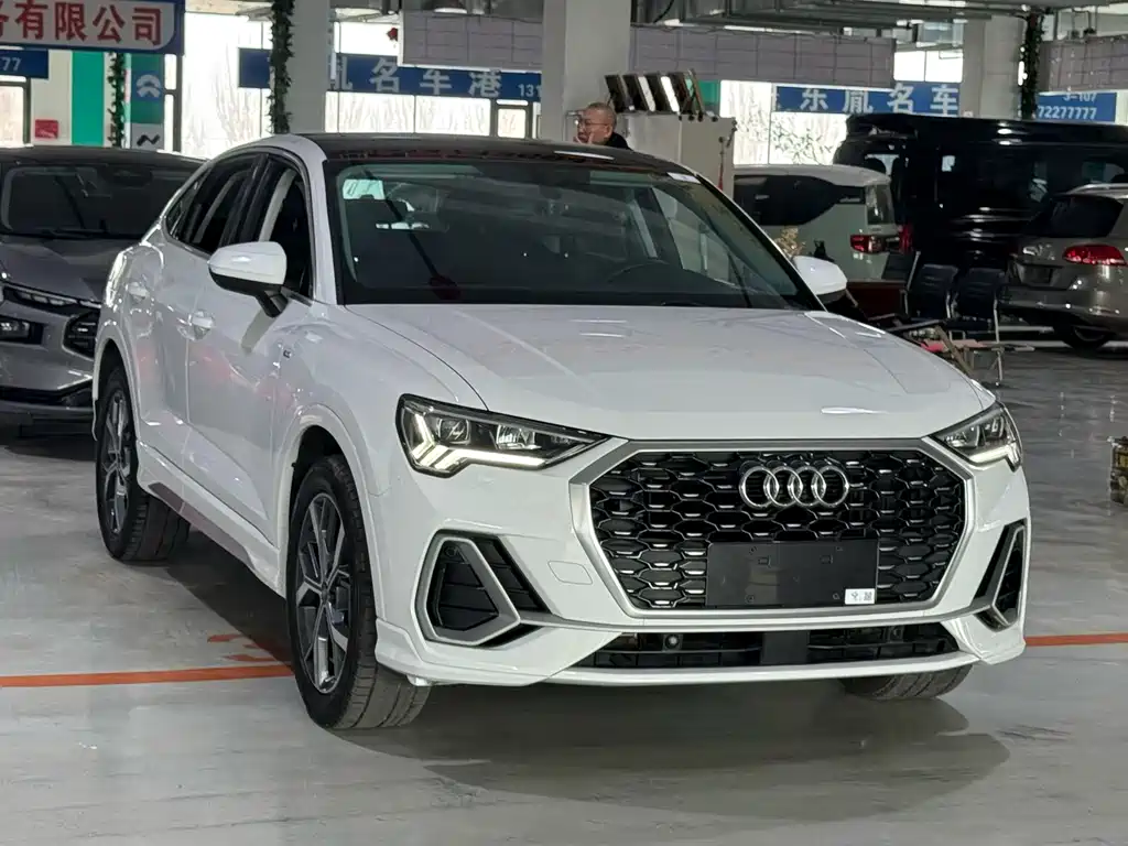 Audi Q3 Sportback 2021 40 TFSI Advanced Life Edition купить на сайте DeffCars