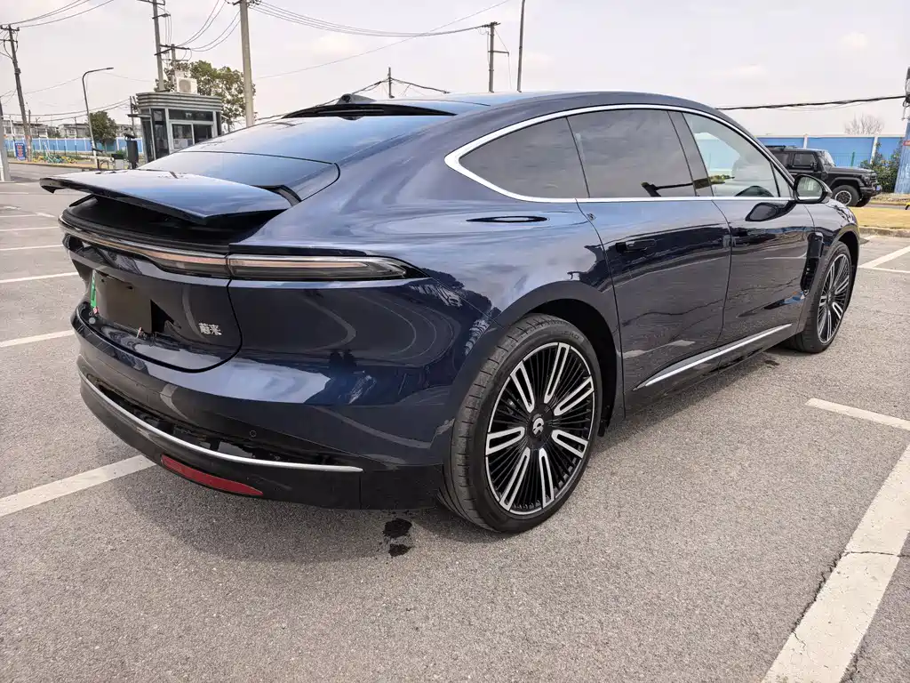 NIO ET9 2025 model 102kWh signature version купить на сайте DeffCars
