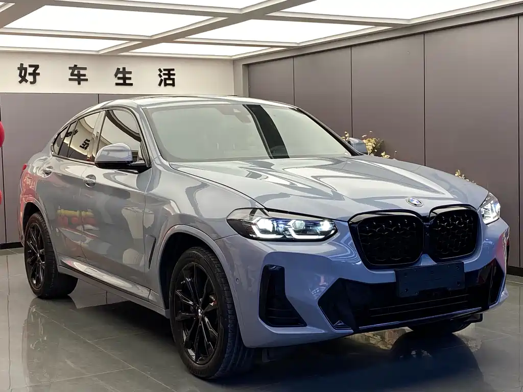 BMW X4 2022 xDrive 30i M Sports Night Package купить на сайте DeffCars