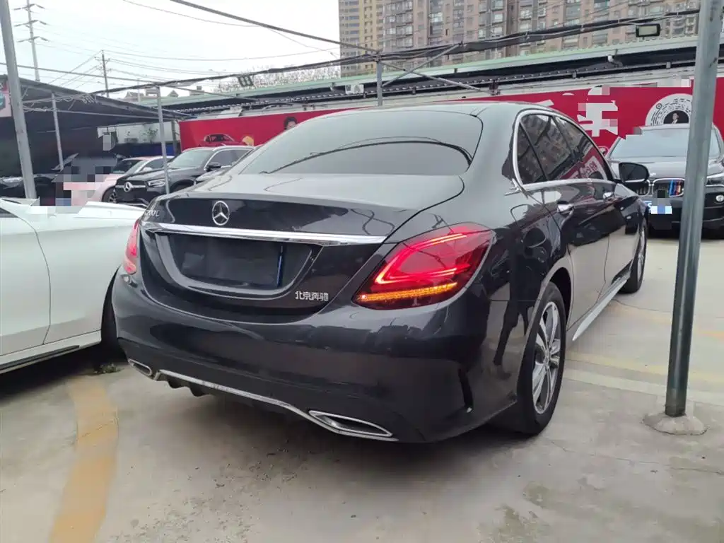 Mercedes-Benz C-Class 2020 C 200 L Dynamic Sports Edition купить на сайте DeffCars