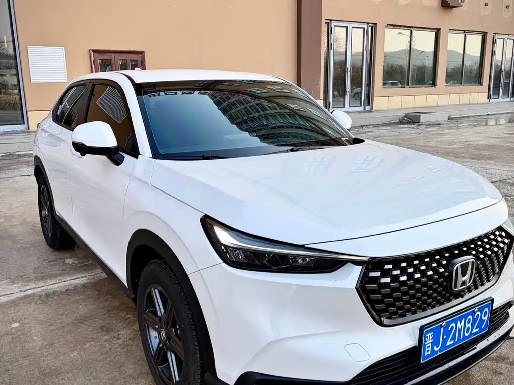 Honda XR-V 2023 1.5L CVT thermal version купить на сайте DeffCars