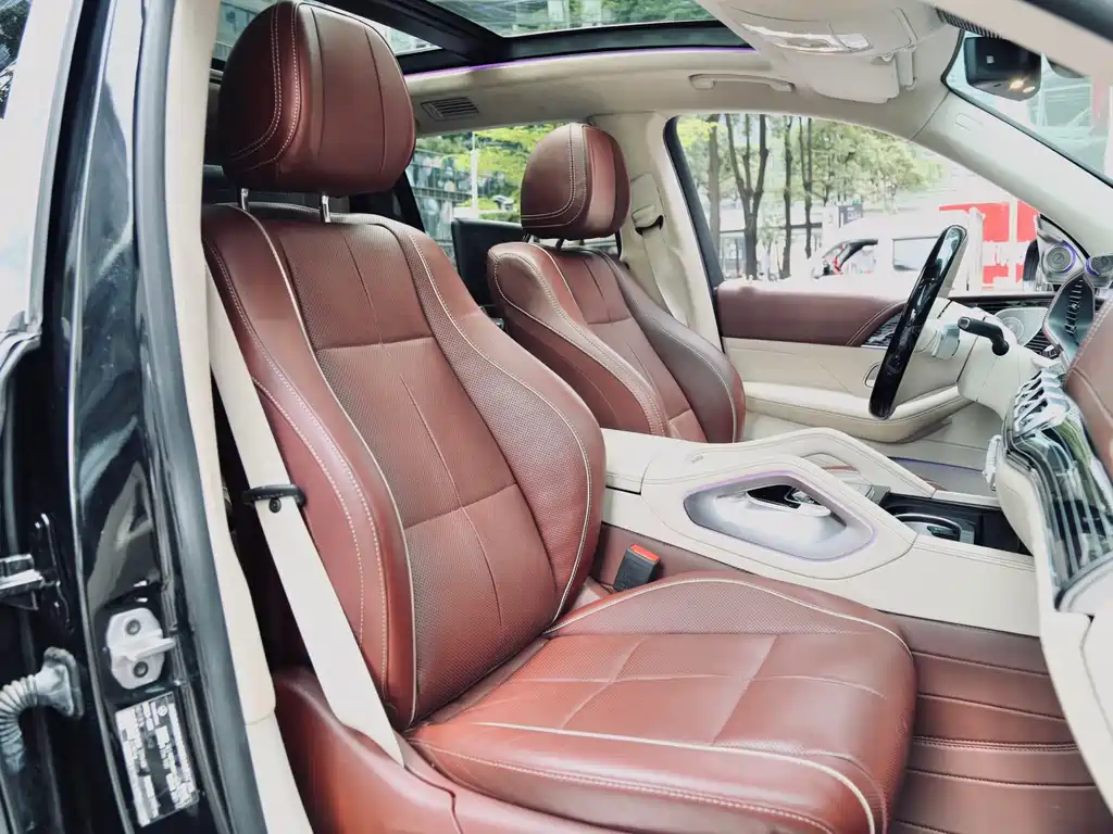 Maybach GLS 2022 GLS 480 4MATIC купить на сайте DeffCars