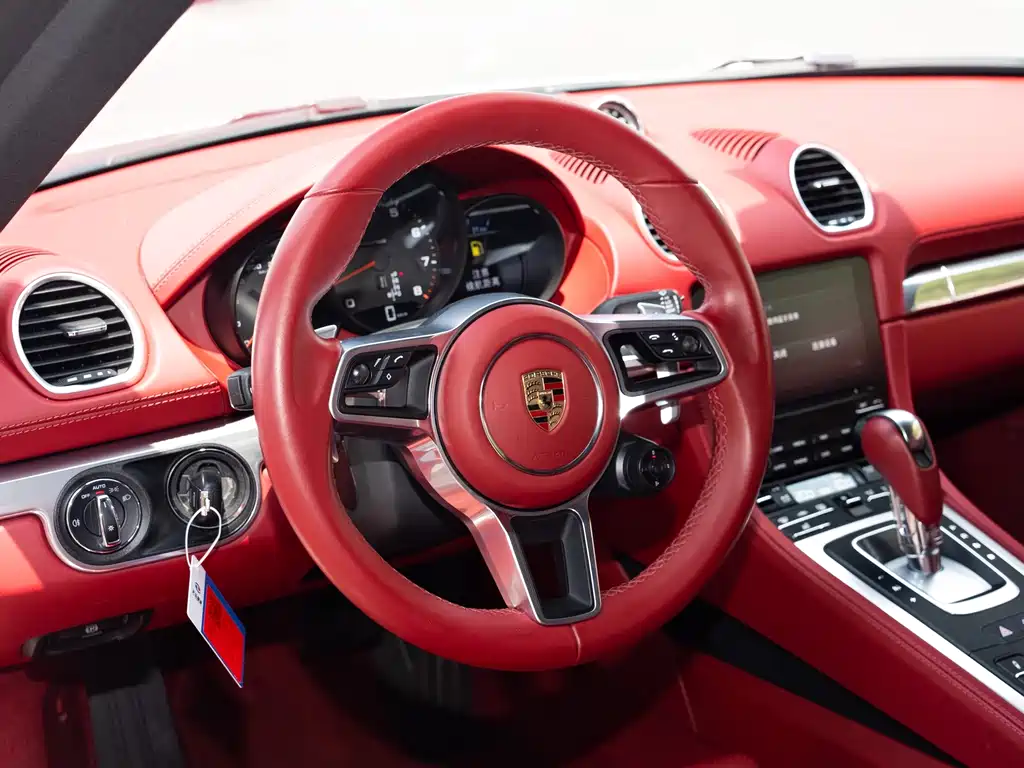 Porsche 718 2020 Cayman 2.0T купить на сайте DeffCars
