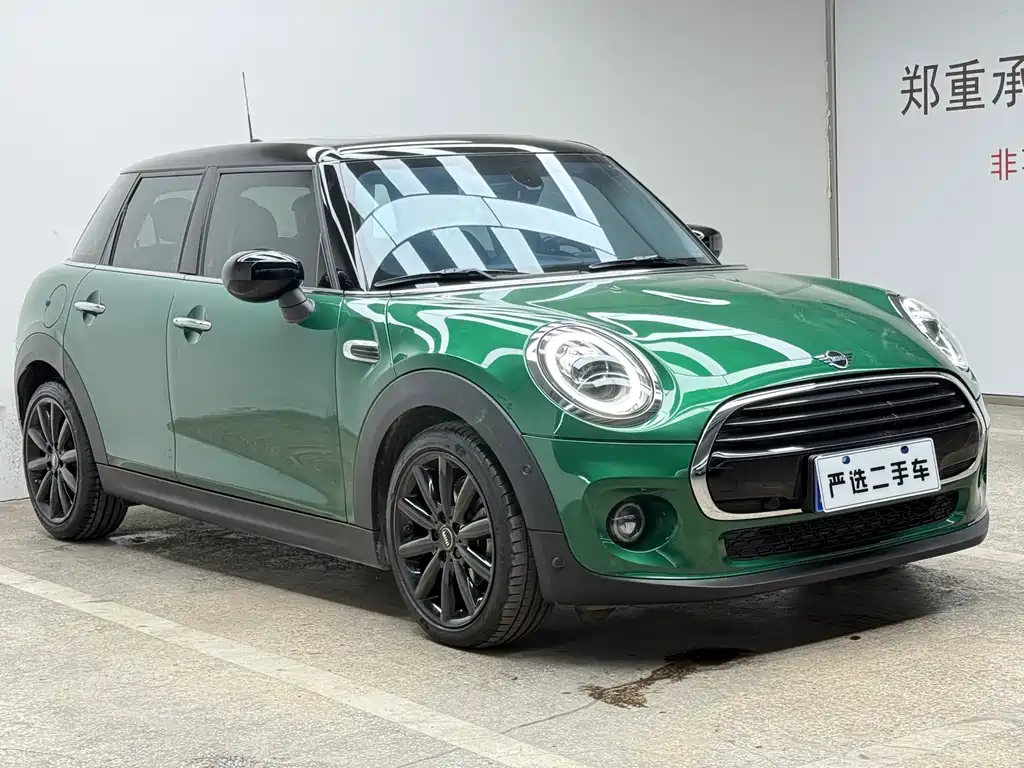 MINI 2021 1.5T COOPER Artist Five-Door Edition купить на сайте DeffCars