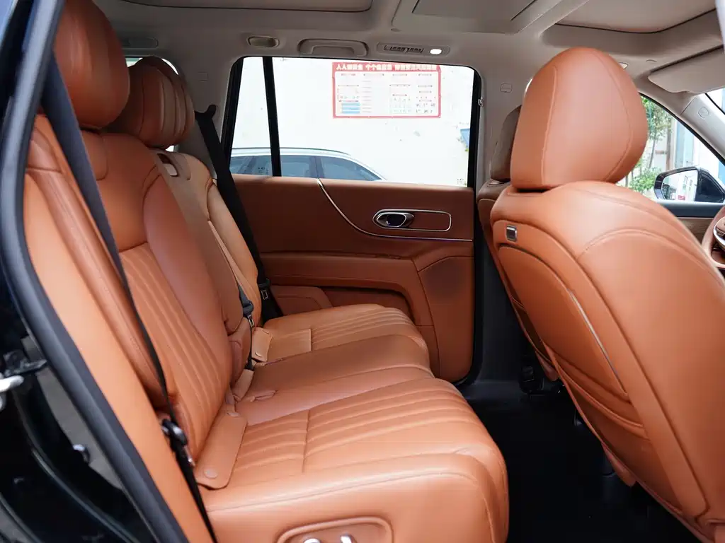 Trumpchi Yearning S9 2025 Qiankun UItra 5-seater купить на сайте DeffCars