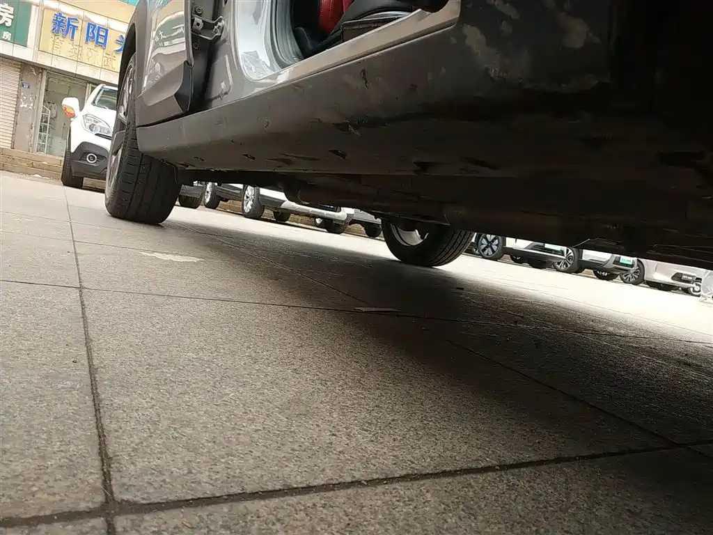 Changan UNI-T 2020 1.5T flagship model купить на сайте DeffCars