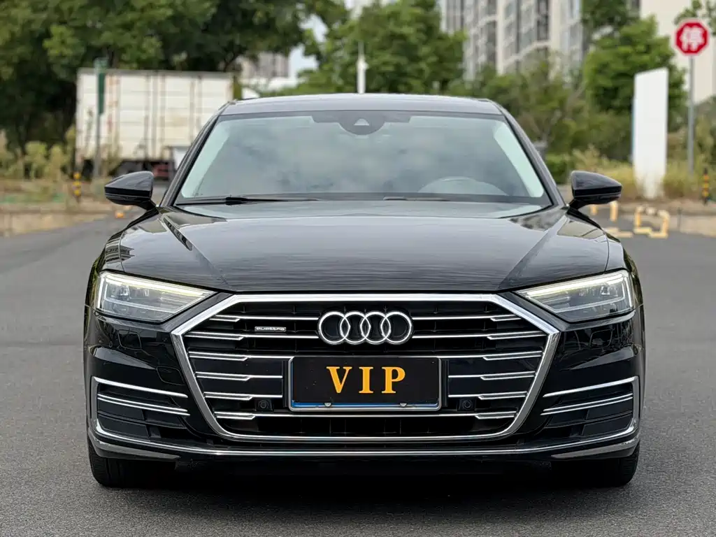 Audi A8 2019 Plus A8L 50 TFSI quattro comfort type купить на сайте DeffCars