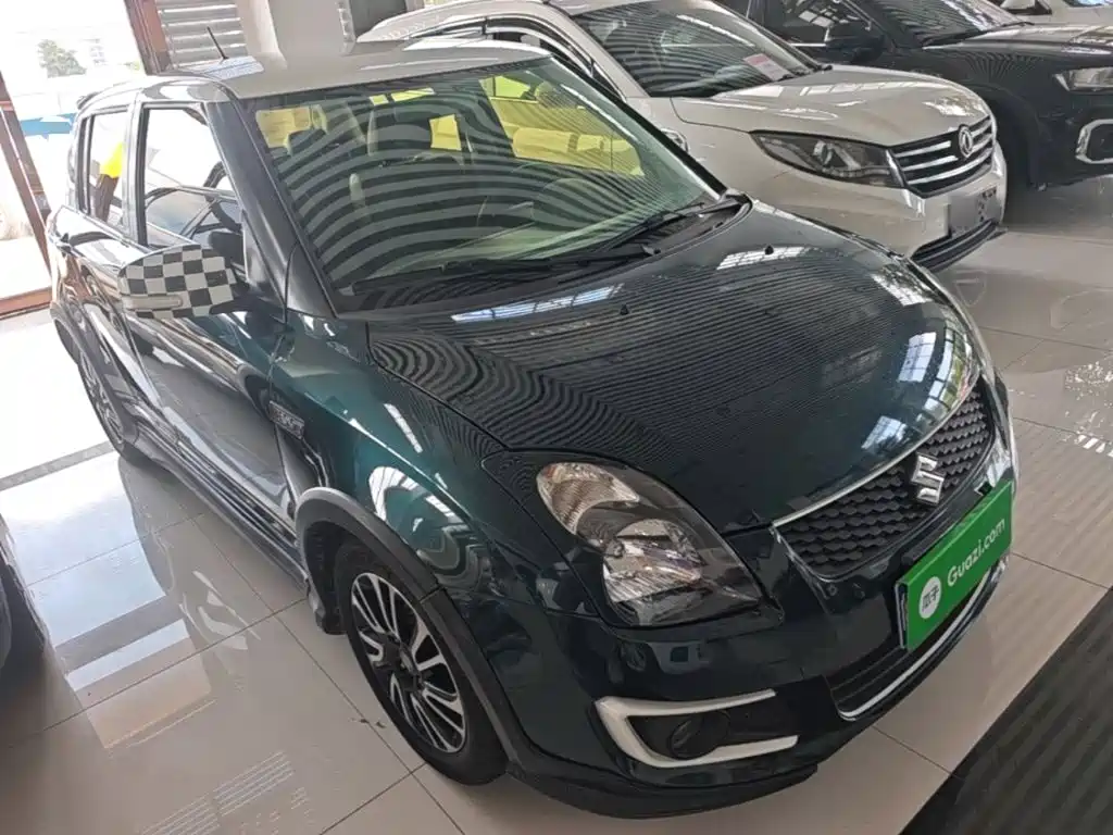 Swift 2016 1.5L automatic stylish cool version купить на сайте DeffCars