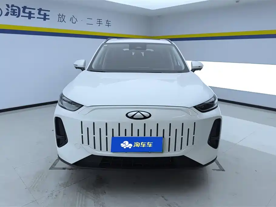 Fengyun T9 2024 model 120 long endurance version comfortable 7 seats ternary lithium купить на сайте DeffCars