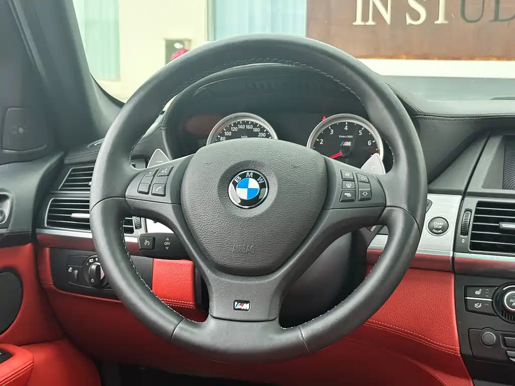 BMW X6 M 2013 X6 M купить на сайте DeffCars