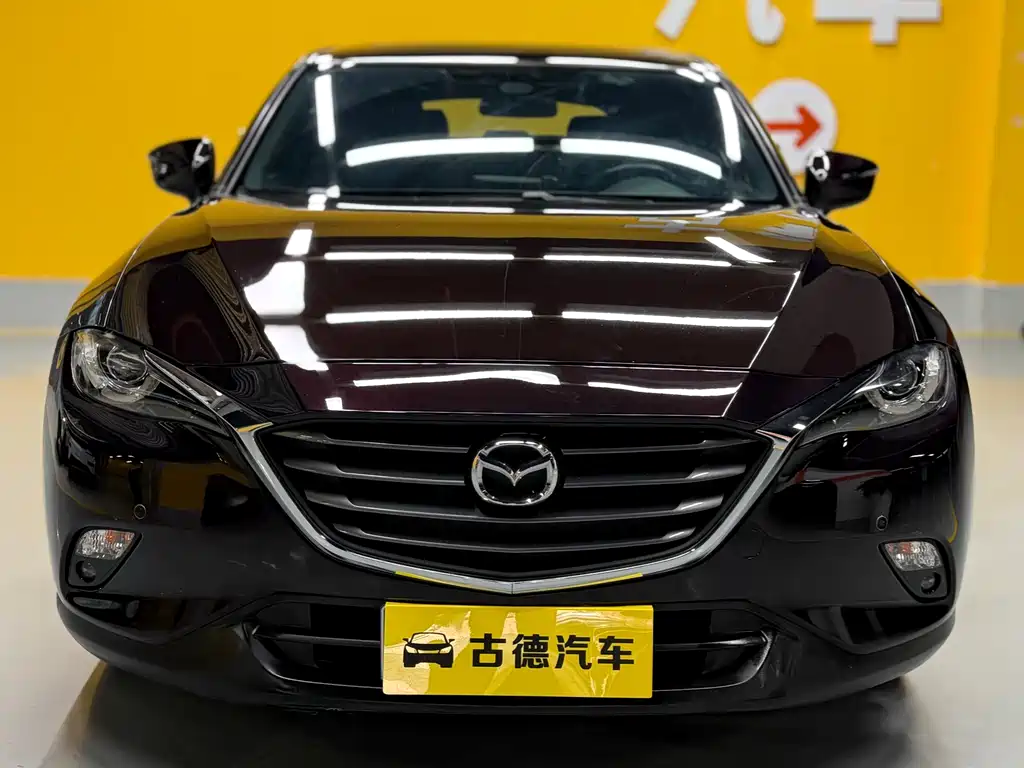 Mazda CX-4 2018 2.0L automatic two-wheel drive smart technology version National VI купить на сайте DeffCars