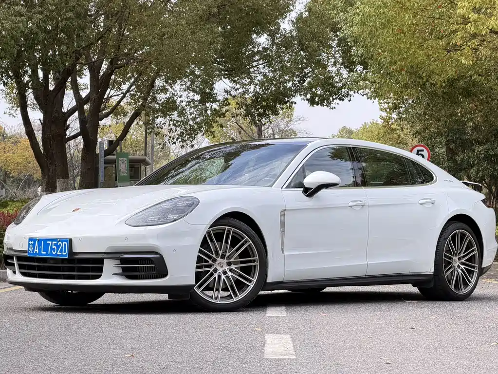 Panamera 2021 Panamera Executive Extended Edition 2.9T купить на сайте DeffCars