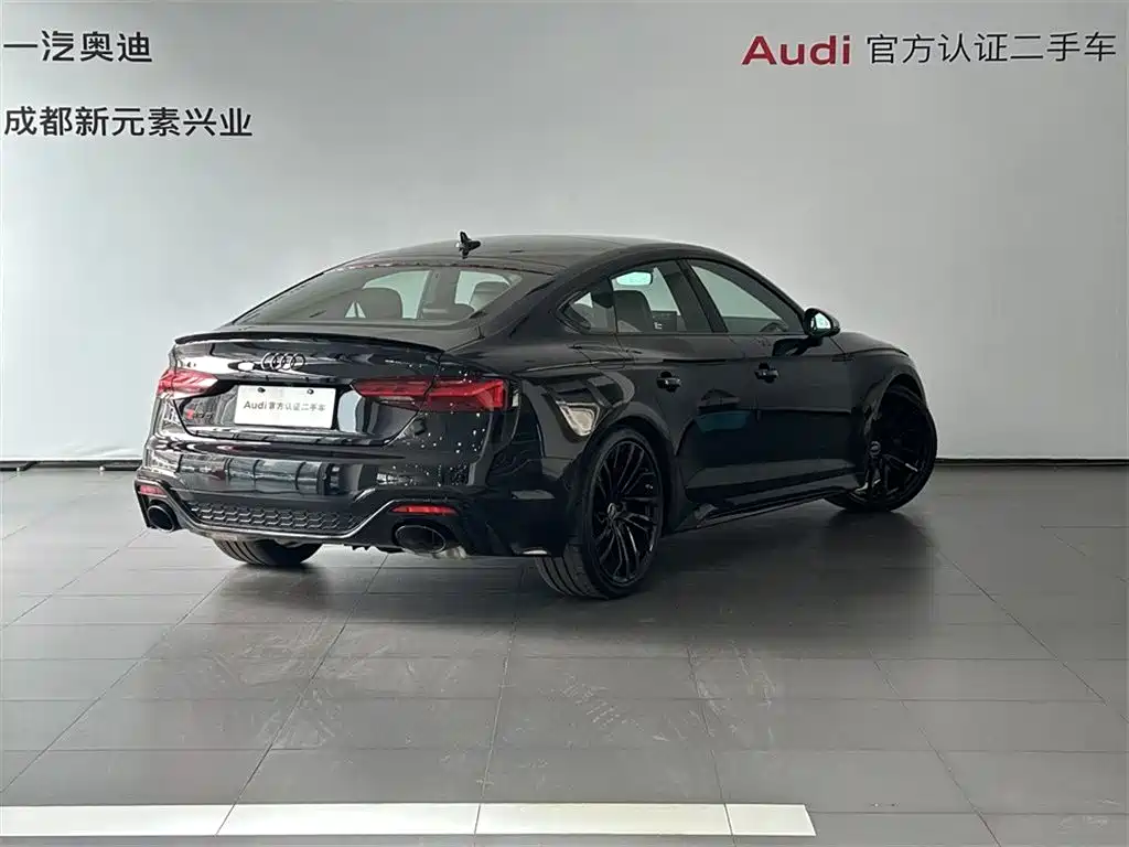 Audi RS 5 2023 RS 5 2.9T Sportback Obsidian Edition купить на сайте DeffCars