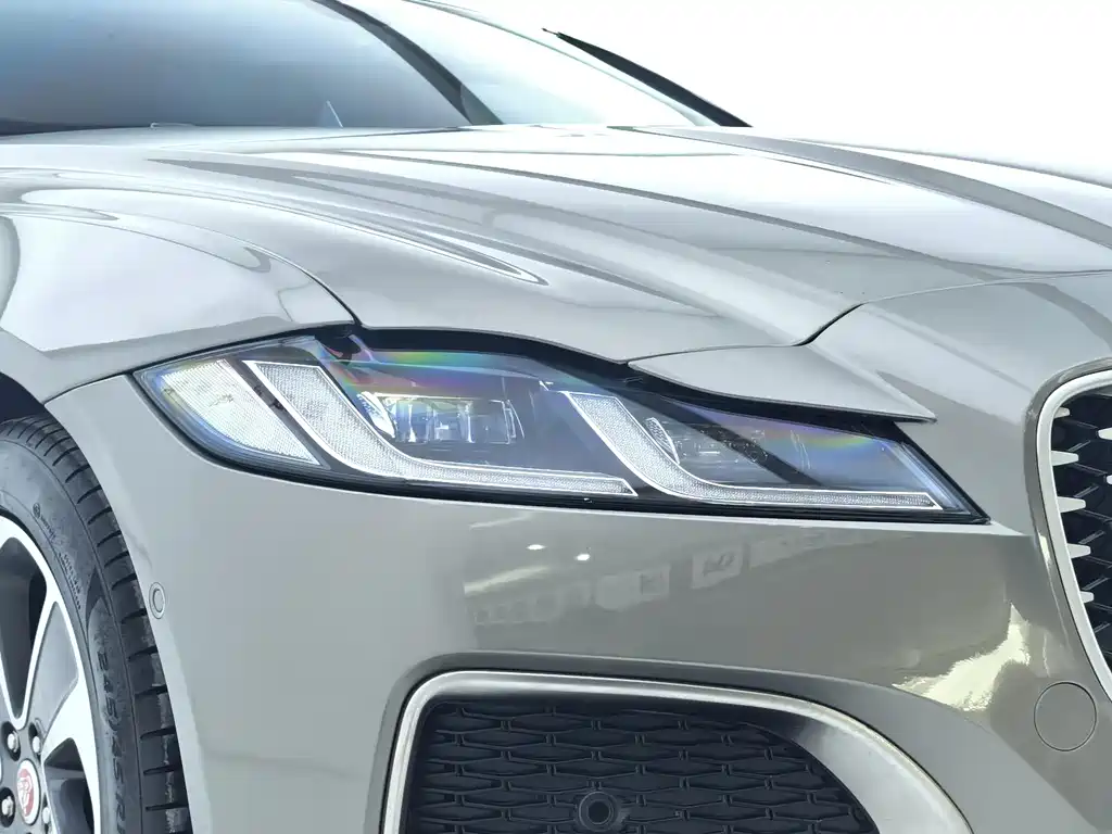 Jaguar XFL 2022 XFL 2.0T P200 2WD Elite Deluxe Edition купить на сайте DeffCars