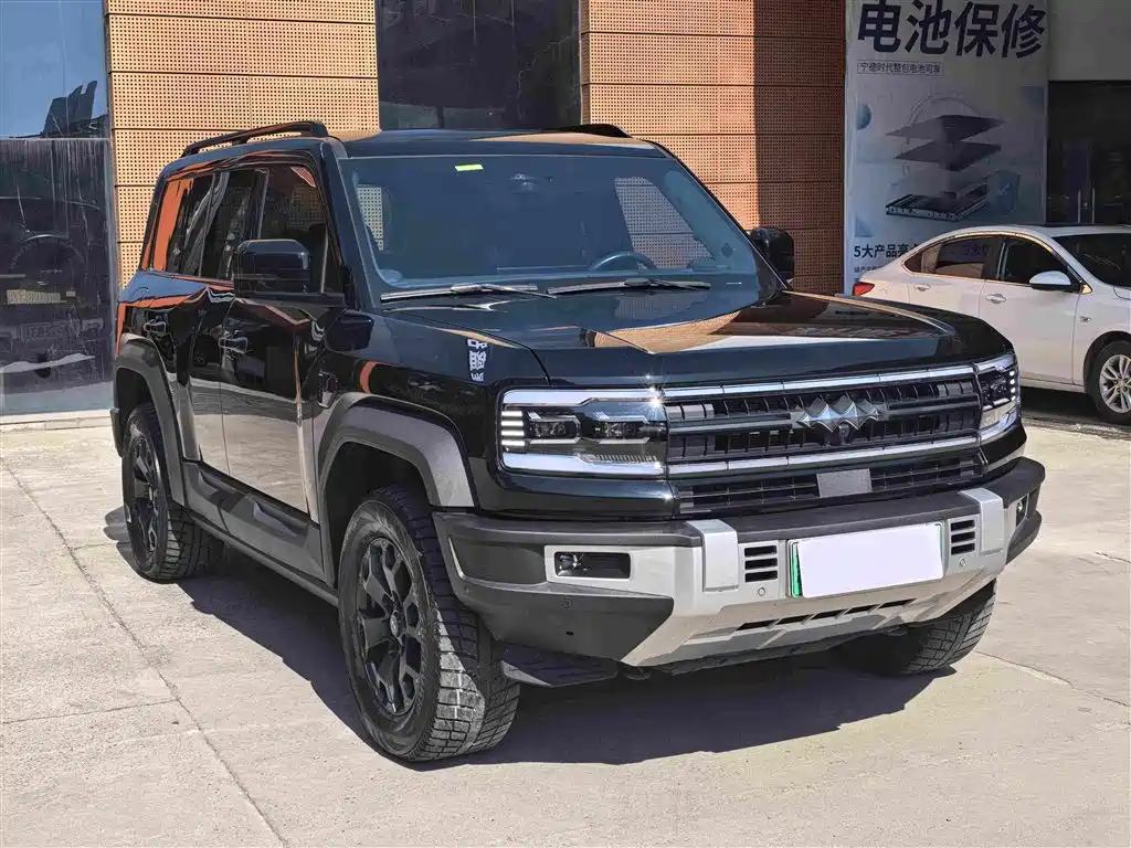 Leopard 5 2023 Yunnan flagship version купить на сайте DeffCars