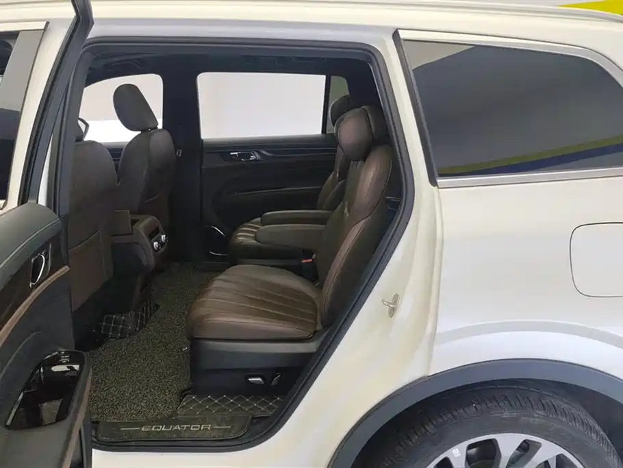 Lingyu 2021 EcoBoost 225 Collar Type 6 Seats купить на сайте DeffCars