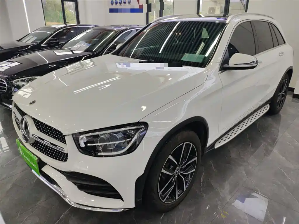 Mercedes-Benz GLC 2021 GLC 300 L 4MATIC Dynamic купить на сайте DeffCars