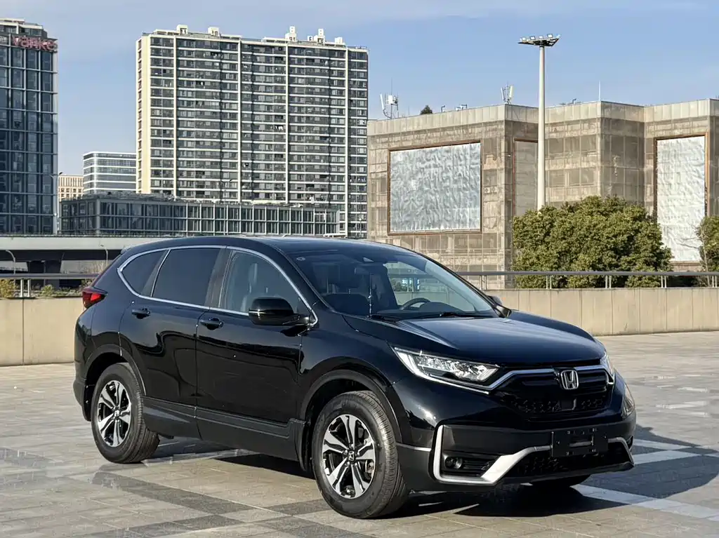 Honda CR-V 2021 240TURBO CVT two-wheel drive urban version купить на сайте DeffCars