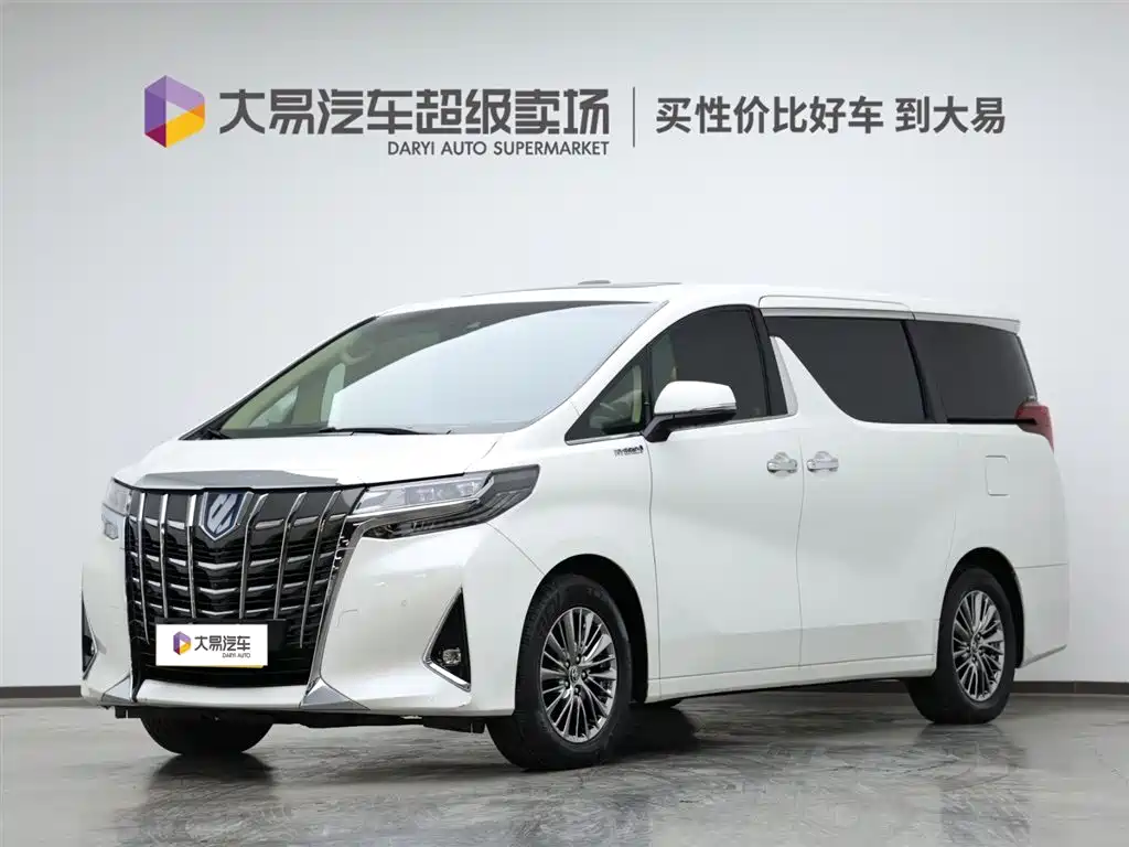 Alfa 2020 Shuangqing 2.5L Premium Edition купить на сайте DeffCars