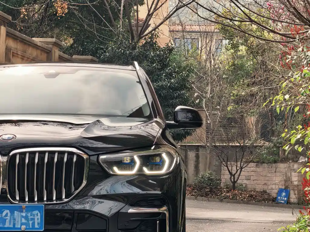 BMW X5 2022 facelift xDrive 30Li exclusive M sports package купить на сайте DeffCars